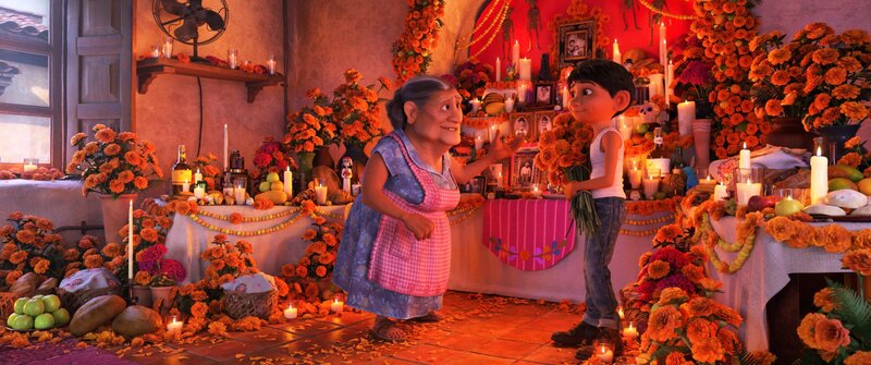 Coco - Lebendiger als das Leben! – Bild: Pixar /​ Â©2017 Disneyâ€¢Pixar. All Rights Reserved.