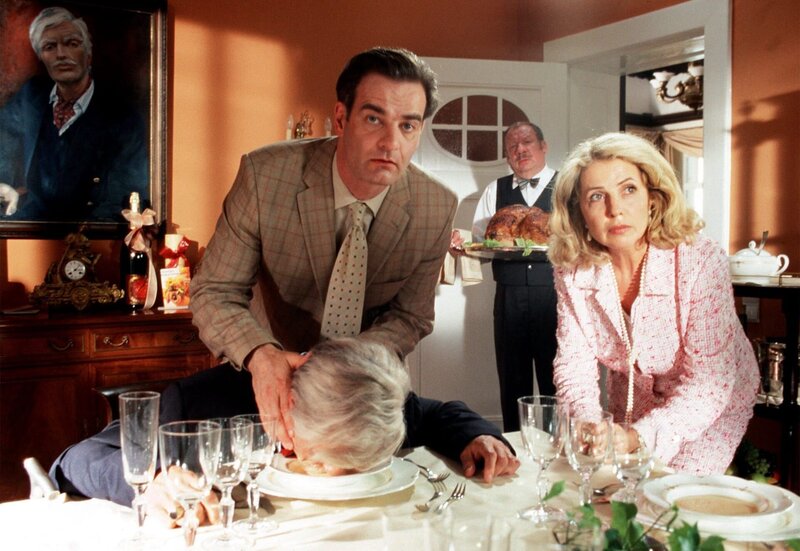 Auch Erben will gelernt sein – Bild: ORF/​Degeto