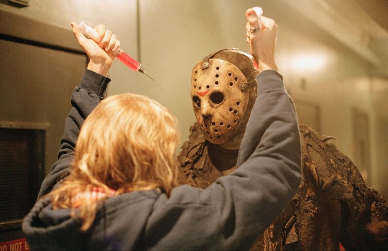 Freddy vs. Jason – Bild: Turner /​ © Warner Bros. Entertainment Inc.