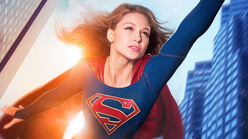Supergirl – Plakatmotiv – Bild: port.hu