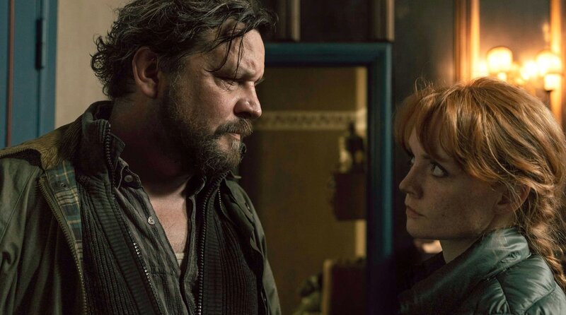 Die Flut - Tod am Deich – Bild: ARD Degeto/​Nordfilm GmbH/​Christi /​ ARD Degeto/​Programmplanung und P