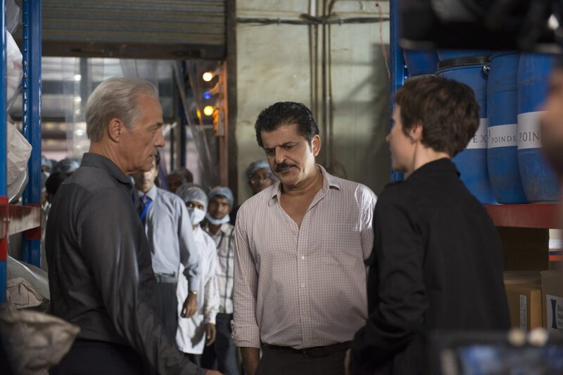 Gift – Bild: BR/​diwafilm GmbH