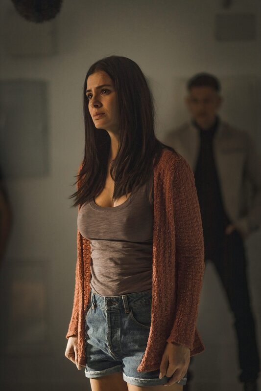 Die Spur der Knochen – Bild: ZDF und Manolo Pavon.