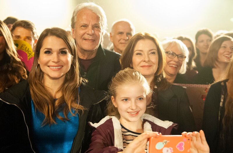 Wenn's um Liebe geht – Bild: ARD Degeto/​Marie Wiesler /​ ARD Degeto/​Programmplanung und P