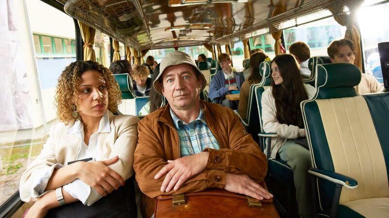 Alfons Zitterbacke - Endlich Klassenfahrt! – Bild: MDR/​X Filme/​X Verleih