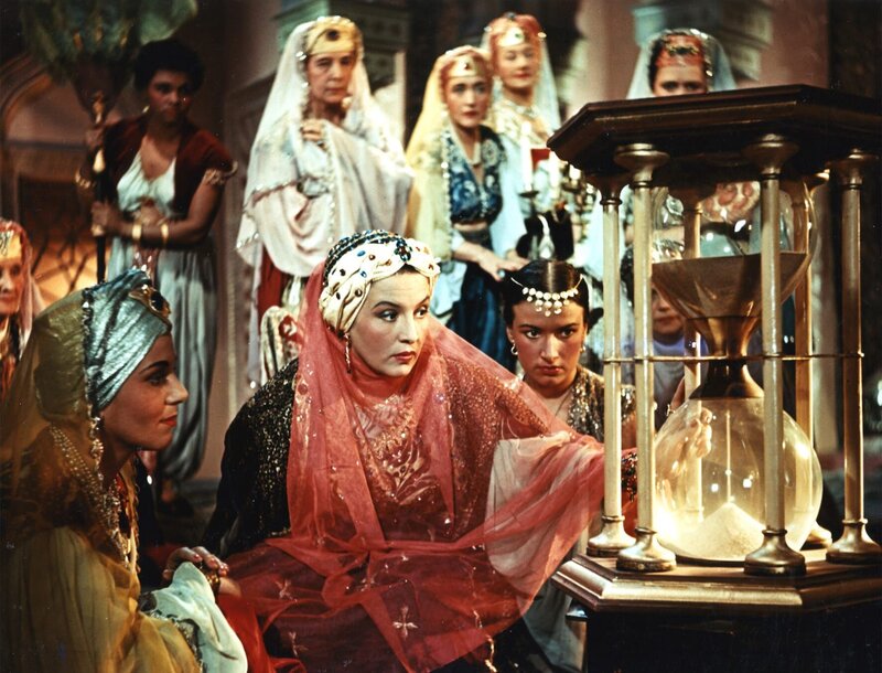 Der falsche Prinz – Bild: MDR/​Drefa