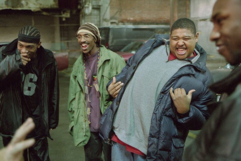 8 Mile – Bild: KinoweltTV