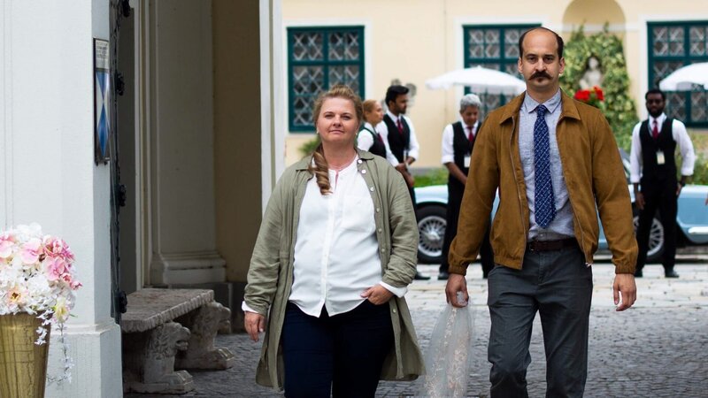 Hals über Kopf – Bild: ORF/​Aichholzer Film/​Ioan Gavriel