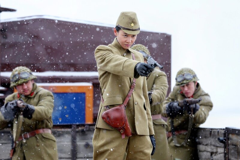 Railroad Tigers – Bild: KINOWELT TV