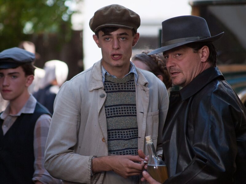 Tom und Hacke – Bild: BR/​KEVIN LEE Film GmbH/​Rommel Film/​STAR*Film