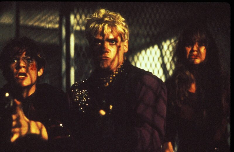 Die Klasse von 1999 – Bild: 1989 Vestron Pictures, Inc.  All Rights Reserved. Lizenzbild frei