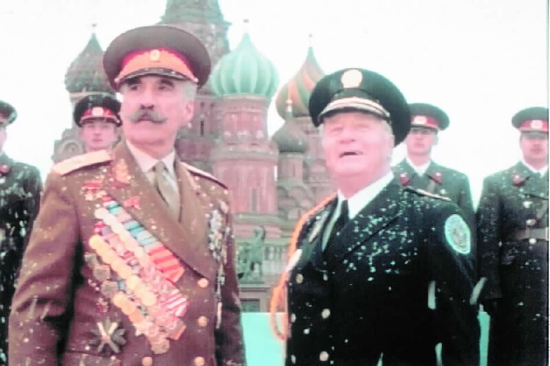 Police Academy VII - Mission in Moskau – Bild: 4+