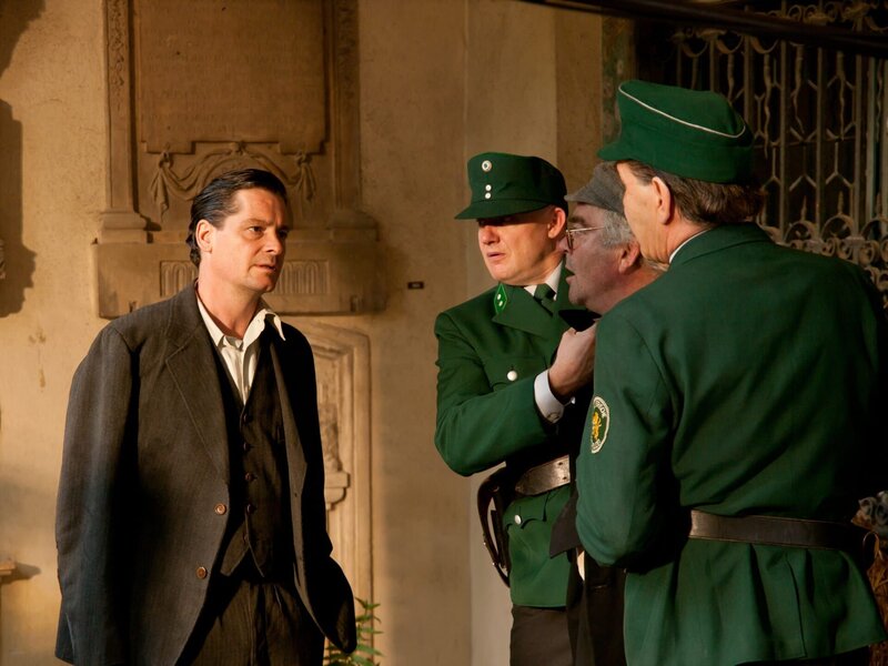 Tom und Hacke – Bild: BR/​KEVIN LEE Film/​STAR*Film/​Rommel Film