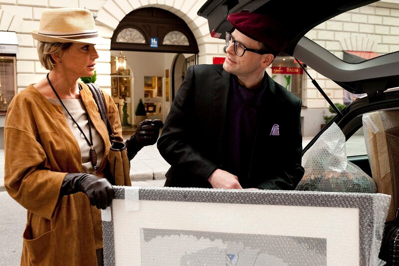 Familie inklusive – Bild: MDR/​Degeto/​Hans Seidenabel