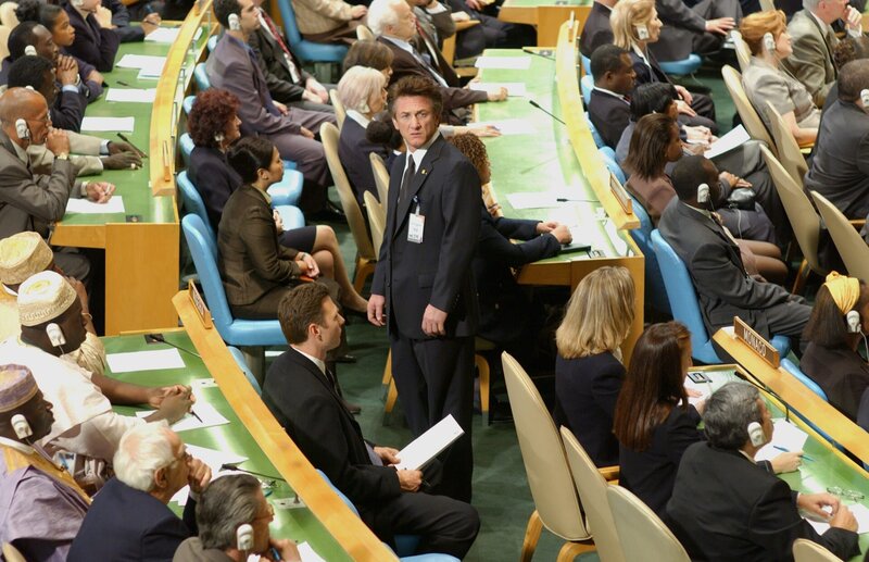 Die Dolmetscherin – Bild: 2005 Universal Studios. All Rights Reserved. /​ Phil Bray Lizenzbild frei