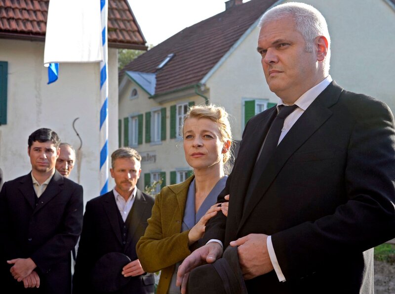 Wiedersehen mit einem Fremden – Bild: SWR/​Peter Hollenbach