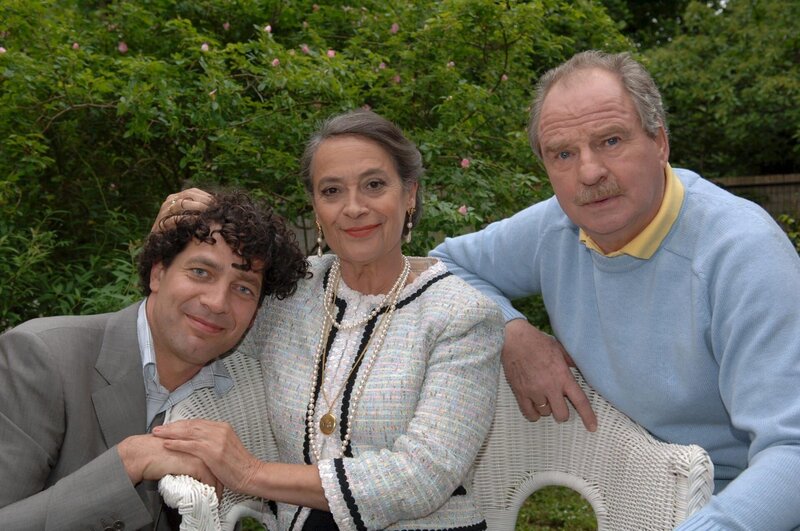 Muttis Liebling – Bild: ZDF und ORF