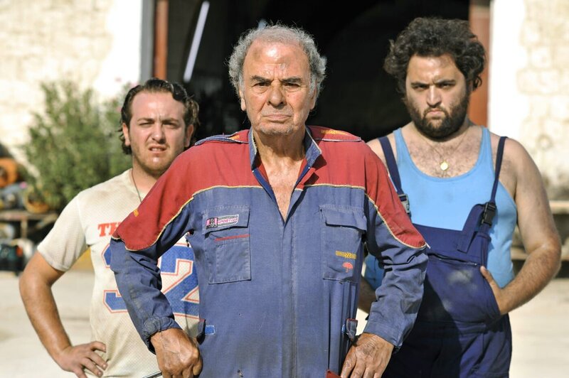 Maria, ihm schmeckt's nicht! – Bild: ZDF und Heike Ulrich