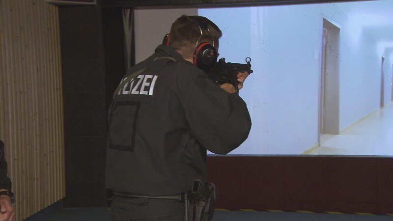 Polizei – Bild: Spiegel TV Wissen (DE)