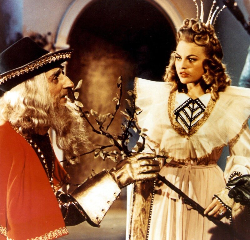 Das singende, klingende Bäumchen – Bild: RBB/​PROGRESS/​Kurt Schütt