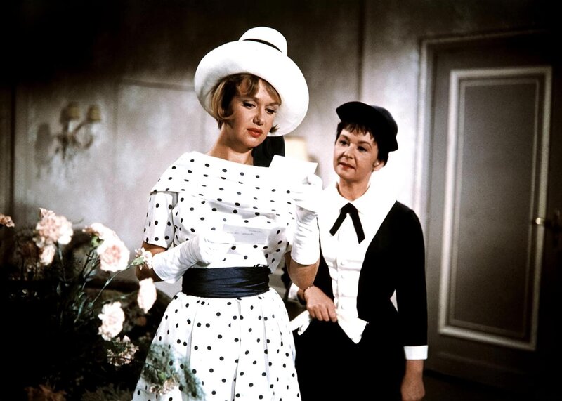 Charleys Tante – Bild: ORF (FS1/​FS2)