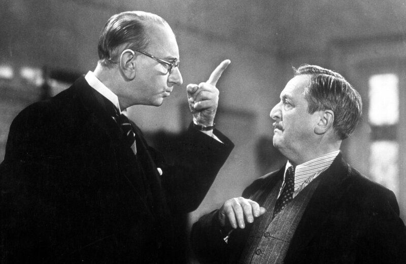 Reisebekanntschaft – Bild: 3sat