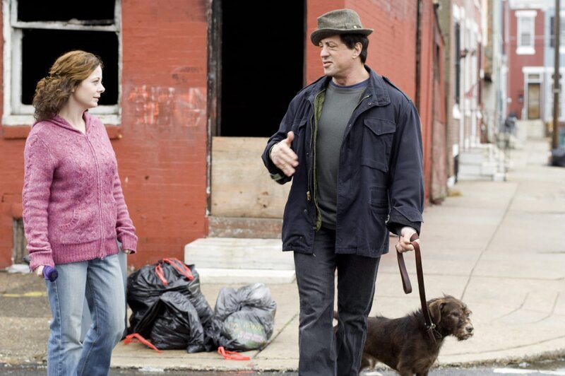 Rocky Balboa – Bild: Dieses Bild darf ausschließlich nach Maßgabe der Allgemeinen Geschäftsbedingungen für die Presselounges der Sender der ProSiebenSat.1 Media SE (AGB) genutzt werden. Die in den AGB festgesetzten Rechteeinschränkungen sind unbedingt  …