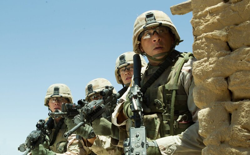 Die irre Heldentour des Billy Lynn – Bild: ORF/​Sony Pictures/​Mary Cybulski