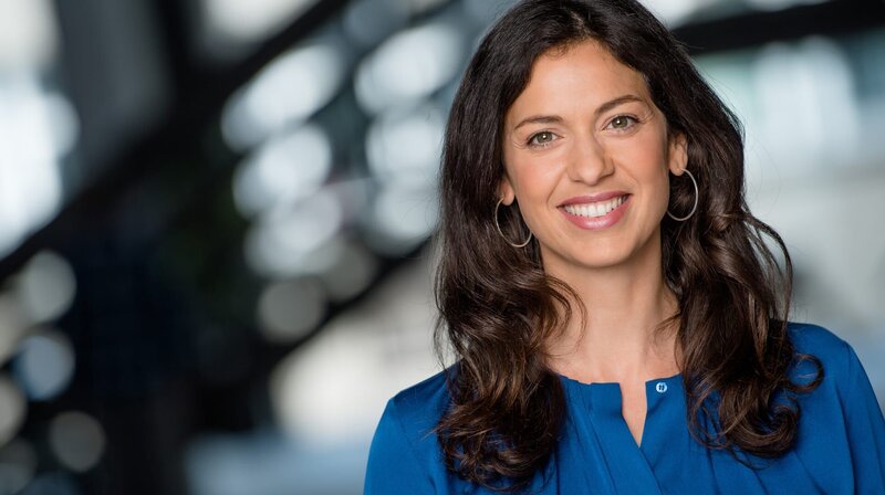 Nadia Kailouli – Bild: rbb/​Gundula Krause /​ rbb Presse & Information