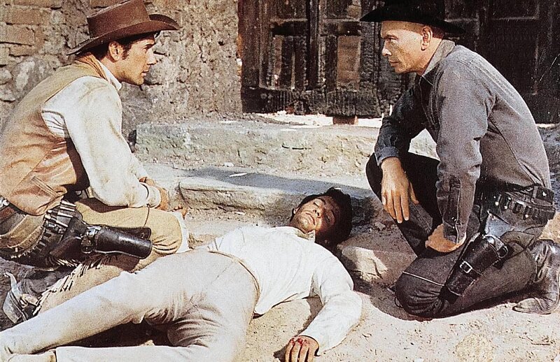 Die Rückkehr der glorreichen Sieben – Bild: Credit: AGENTUR: HIPP-FOTO,