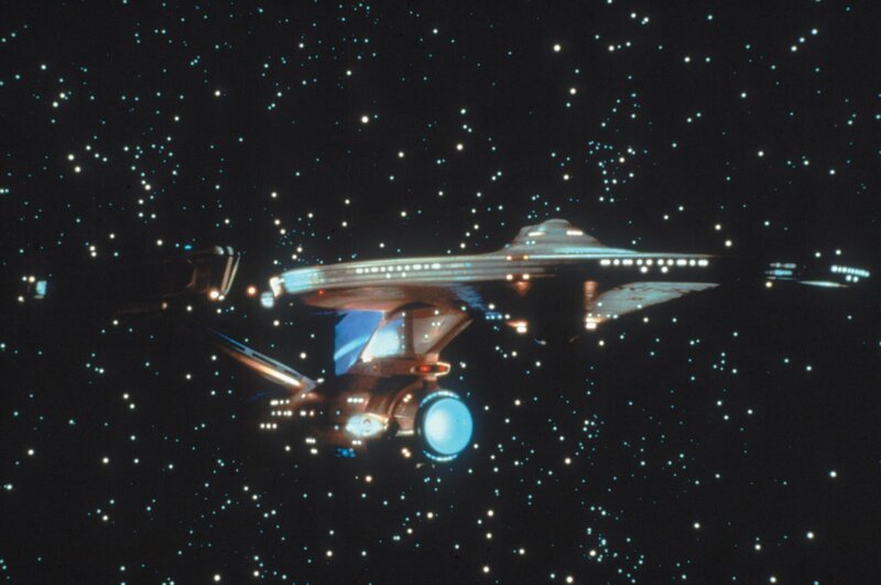 Darsteller Star Trek: The Original Series Episodic Photography Episodic Photo – The U.S. – Bild: AXN Sci-fi
