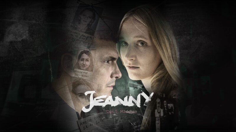 Johannes (Manuel Rubey), Jeanny (Theresa Riess) – Bild: [M] ORF /​ Graf Film