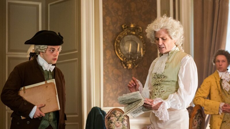 Louis Van Beethoven – Bild: ORF/​ARD Degeto/​Eikon/​Dusan Martincek