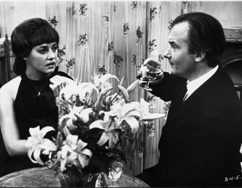 Die Braut trug Schwarz – Bild: METRO GOLDWYN MAYER