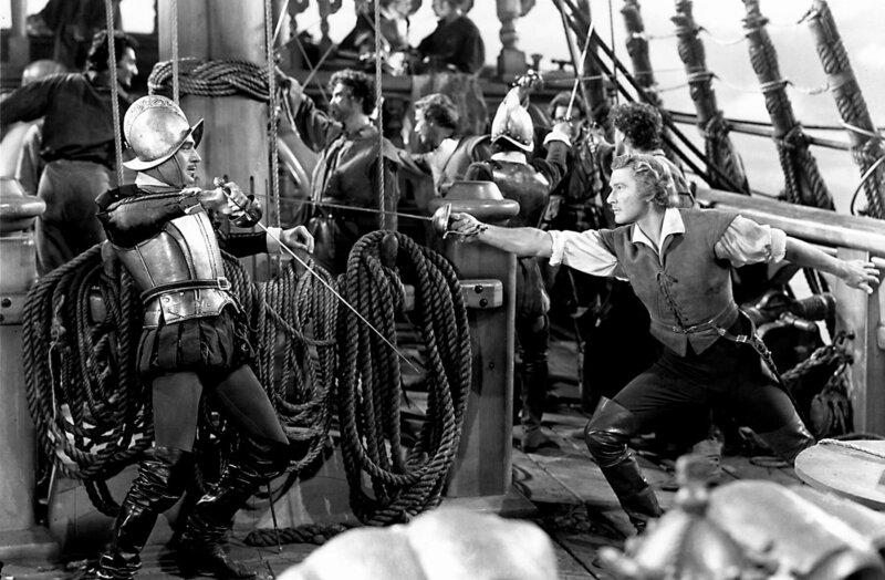Der Herr der sieben Meere – Bild: ARTE /​ © Warner Bros.
