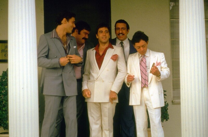 Scarface – Bild: arte