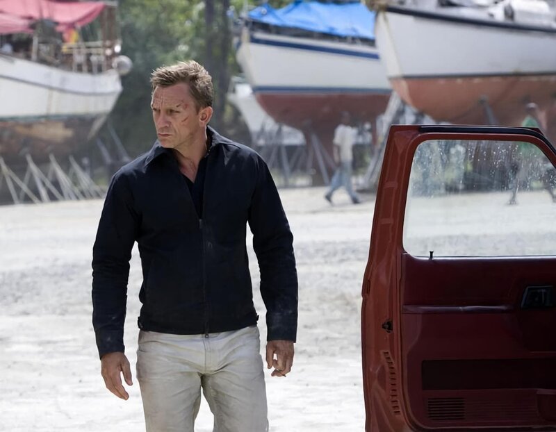 James Bond 007: Ein Quantum Trost – Bild: Quantum of Solace © 2008 Danjaq, LLC, United Artists Corporation, Columbia Pictures Industries, Inc. All Rights Reserved.