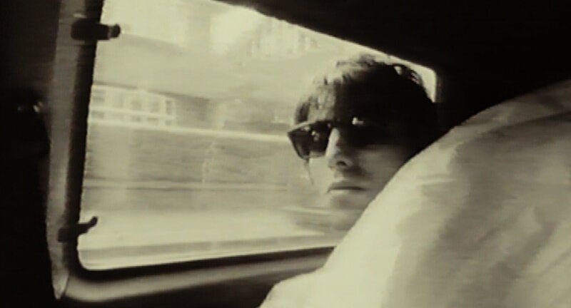 Liam Gallagher im Auto – Bild: GEO Television