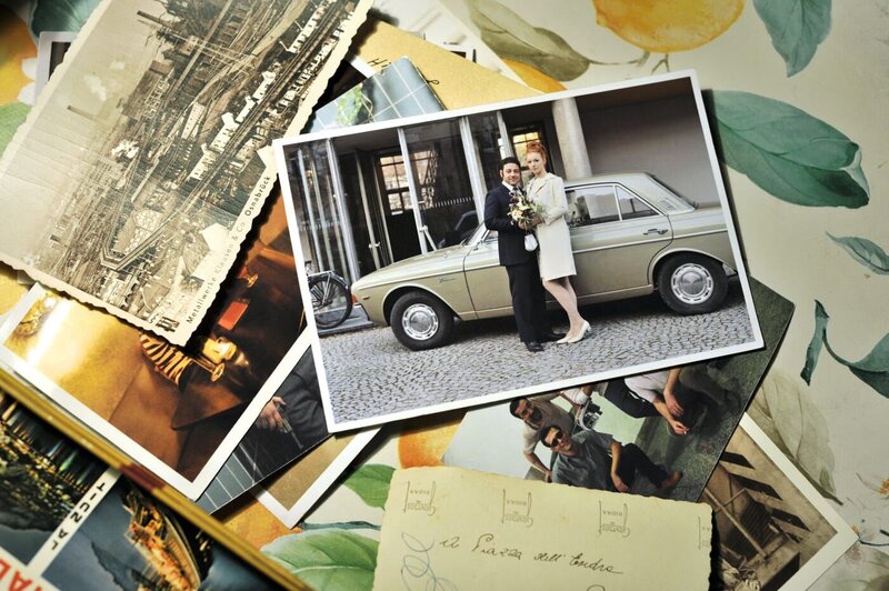 Maria, ihm schmeckt's nicht! – Bild: ZDF und Heike Ulrich