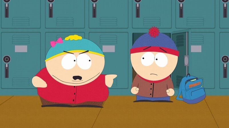 Eric Cartman und Stan Marsh – Bild: Comedy Central (DE)