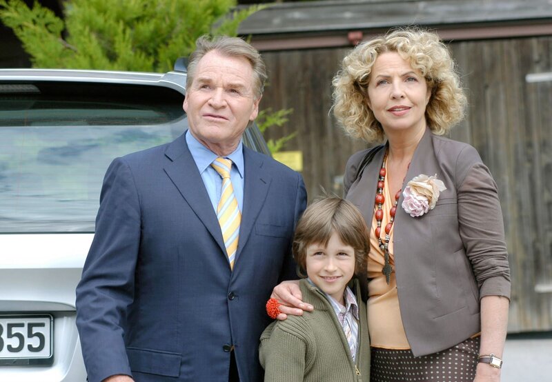 Kurhotel Alpenglück – Bild: ARD Degeto/​Marco O. Pichler