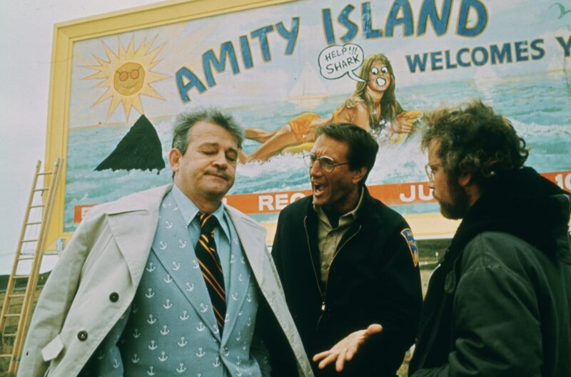 Der weiße Hai – Bild: port.hu