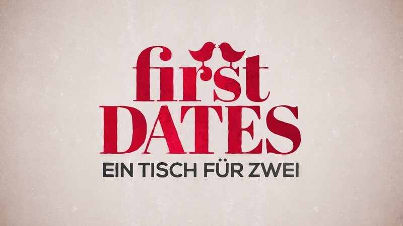 Das Logo zur Sendung „First Dates – Ein Tisch für zwei“ – Bild: VOX