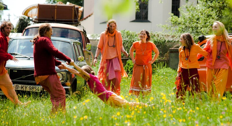 Sommer in Orange – Bild: MAJESTIC /​ MKNS