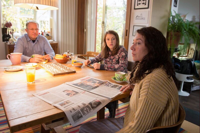 Meine fremde Frau – Bild: ORF/​Mona Film/​Oliver Roth