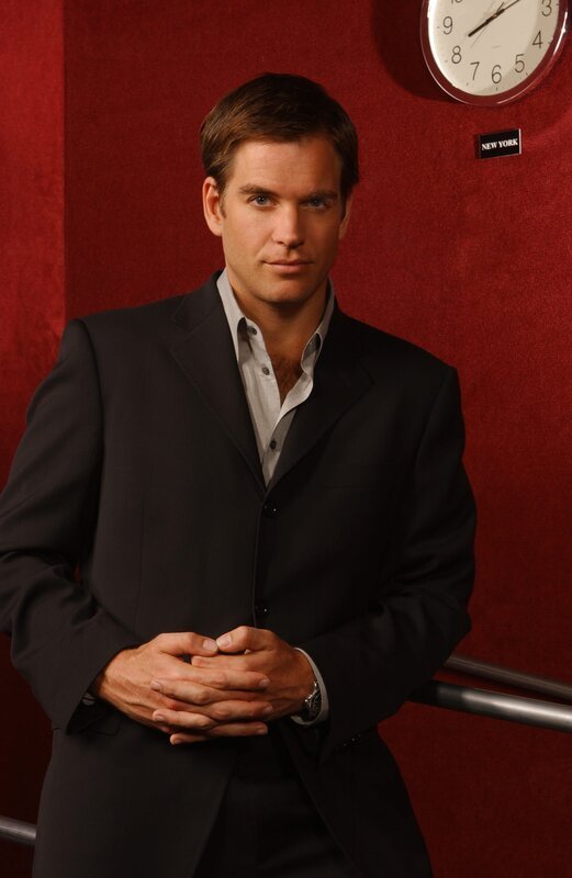 Michael Weatherly (Anthony DiNozzo) – Bild: CBS Television Lizenzbild frei