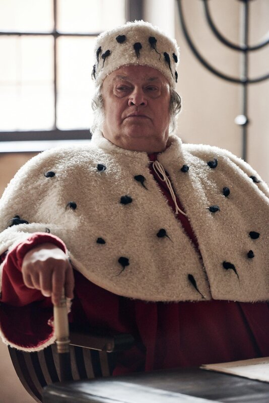 Das Luther-Tribunal - Zehn Tage im April – Bild: Julie Vrabelova /​ © ZDF/​Julie Vrabelova