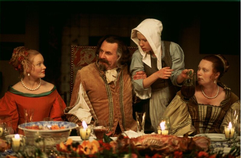 Das Mädchen mit dem Perlenohrring – Bild: Turner