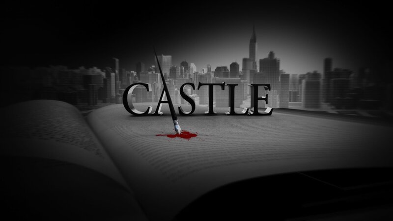(3. Staffel) – „Castle“ – Logo – Bild: ABC Studios Lizenzbild frei