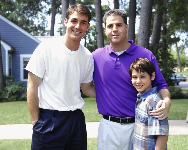 Tics - Meine lästigen Begleiter – Bild: 2008 Hallmark Hall of Fame Productions, Inc.